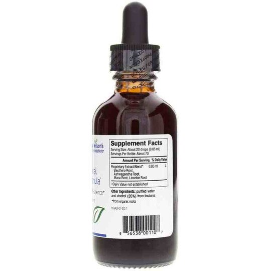 Herbal Adrenal Support Formula, DRW